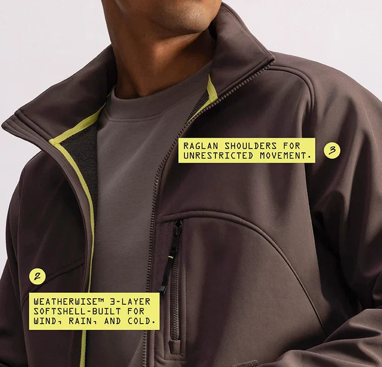 Out There Jacket