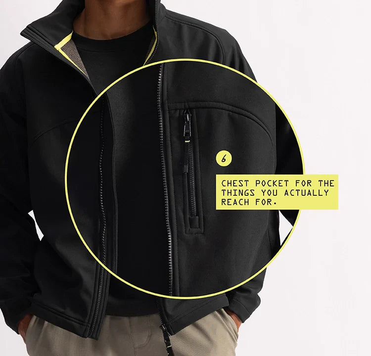 Out There Jacket