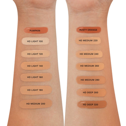 Studio HD Liquid Concealer -