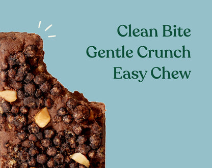 No-Nonsense Protein Bar - Choco Peanut | Pack of 6 | 270g | COSMIX at Broadway