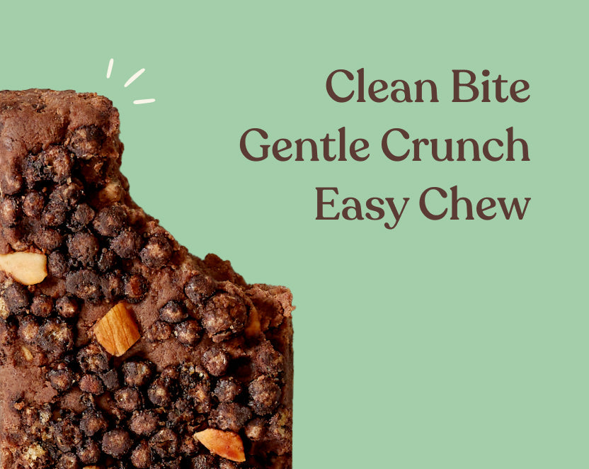 No-Nonsense Protein Bar - Mocha Almond | Pack of 6 | 270g | COSMIX at Broadway