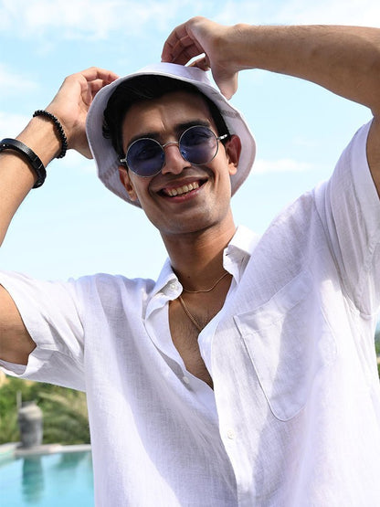 Hiker Cotton Bucket Hat