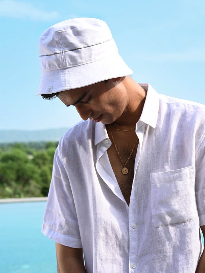 Hiker Cotton Bucket Hat