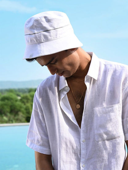 Hiker Cotton Bucket Hat