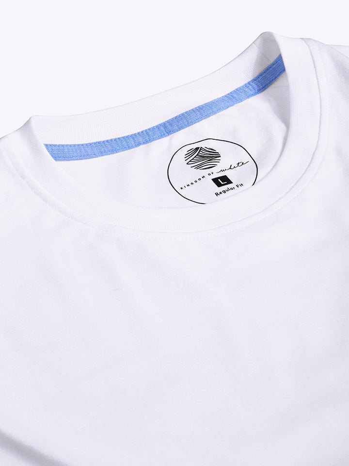 Habit Organic Cotton T-Shirt | Classic Combo Pack - White & Black