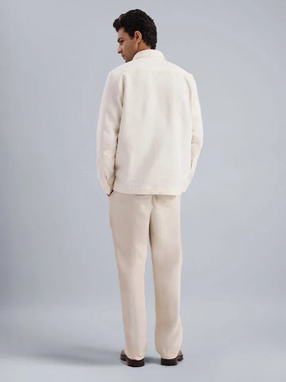 Meridian Cotton Shacket