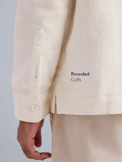 Meridian Cotton Shacket
