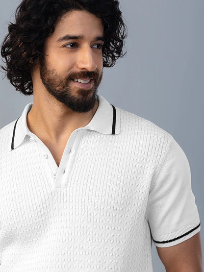 Prime 100% Cotton Polo Tshirt