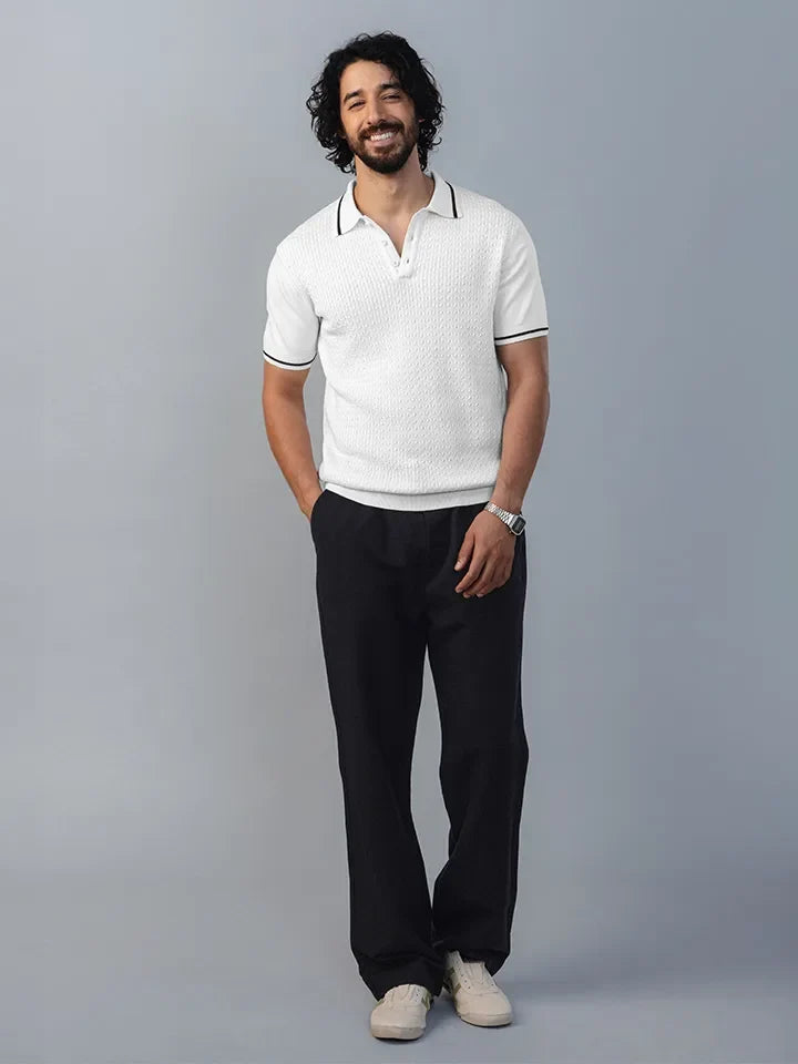 Prime 100% Cotton Polo Tshirt