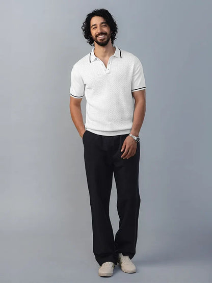 Prime 100% Cotton Polo Tshirt