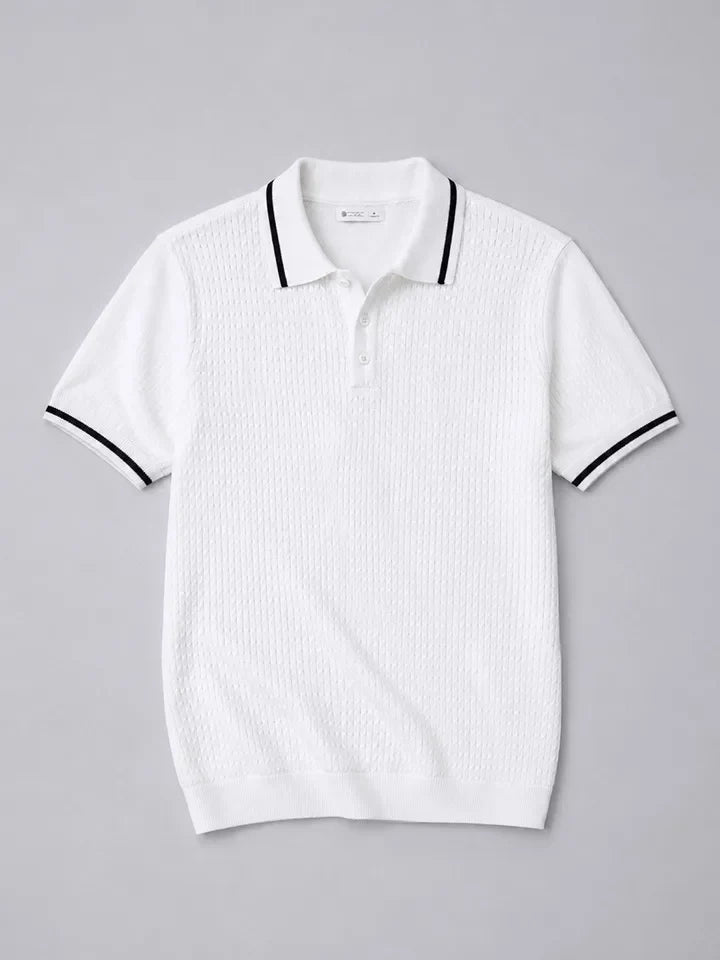 Prime 100% Cotton Polo Tshirt
