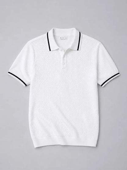 Prime 100% Cotton Polo Tshirt