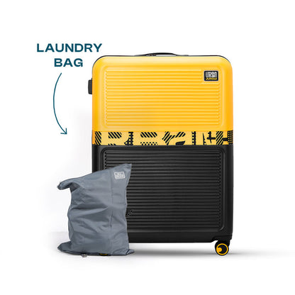 Original -Yellow-Large | Urban Jungle at Broadway