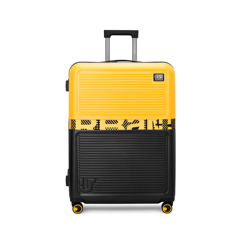 Original -Yellow-Large | Urban Jungle at Broadway