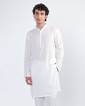 Vidur Lyocell Linen Kurta