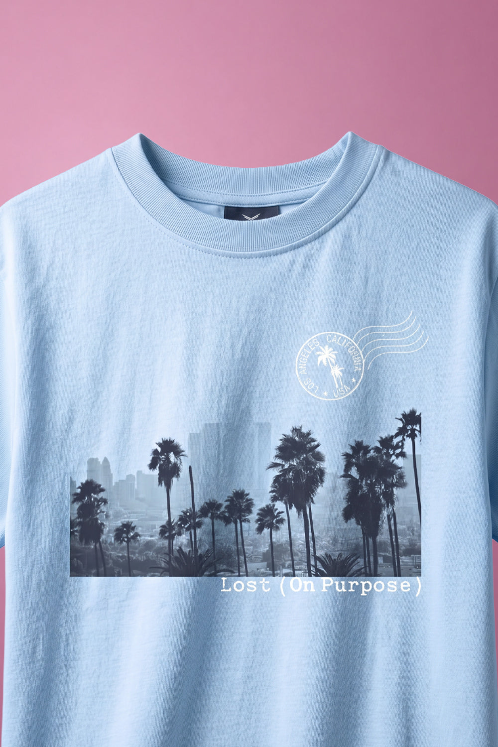 Lost On Purpose Premium T-Shirt