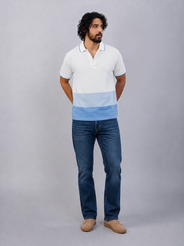Aeris Cotton Polo T-shirt