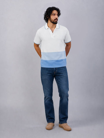 Aeris Cotton Polo T-shirt