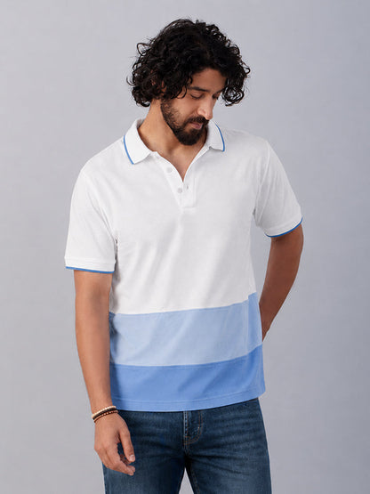 Aeris Cotton Polo T-shirt
