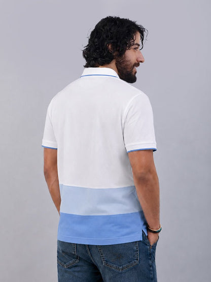 Aeris Cotton Polo T-shirt