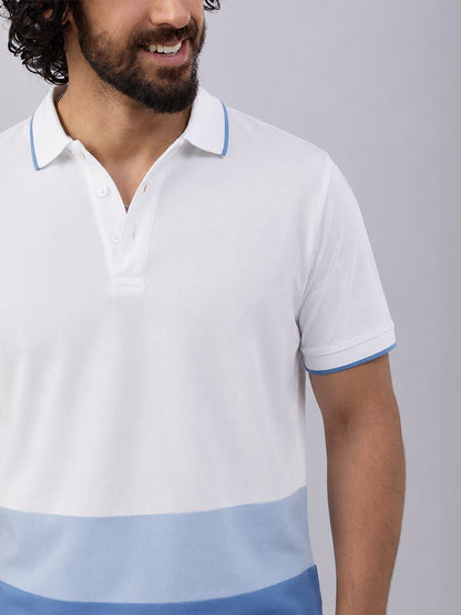 Aeris Cotton Polo T-shirt