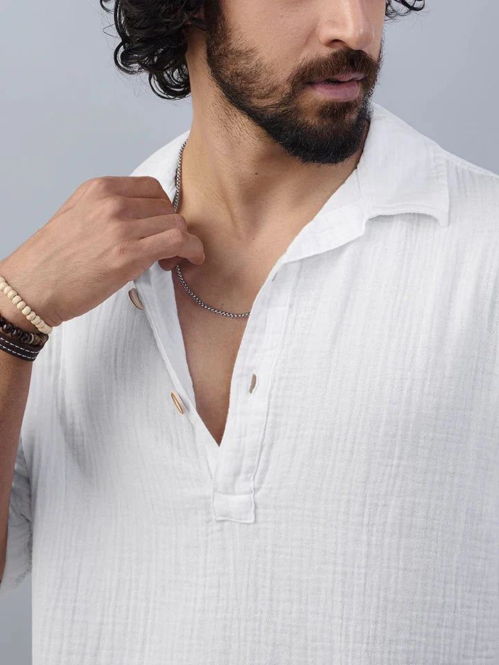 Overrule 100% Cotton Shirt