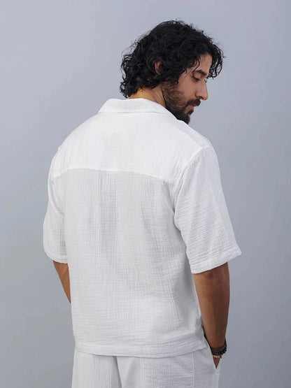 Overrule 100% Cotton Shirt