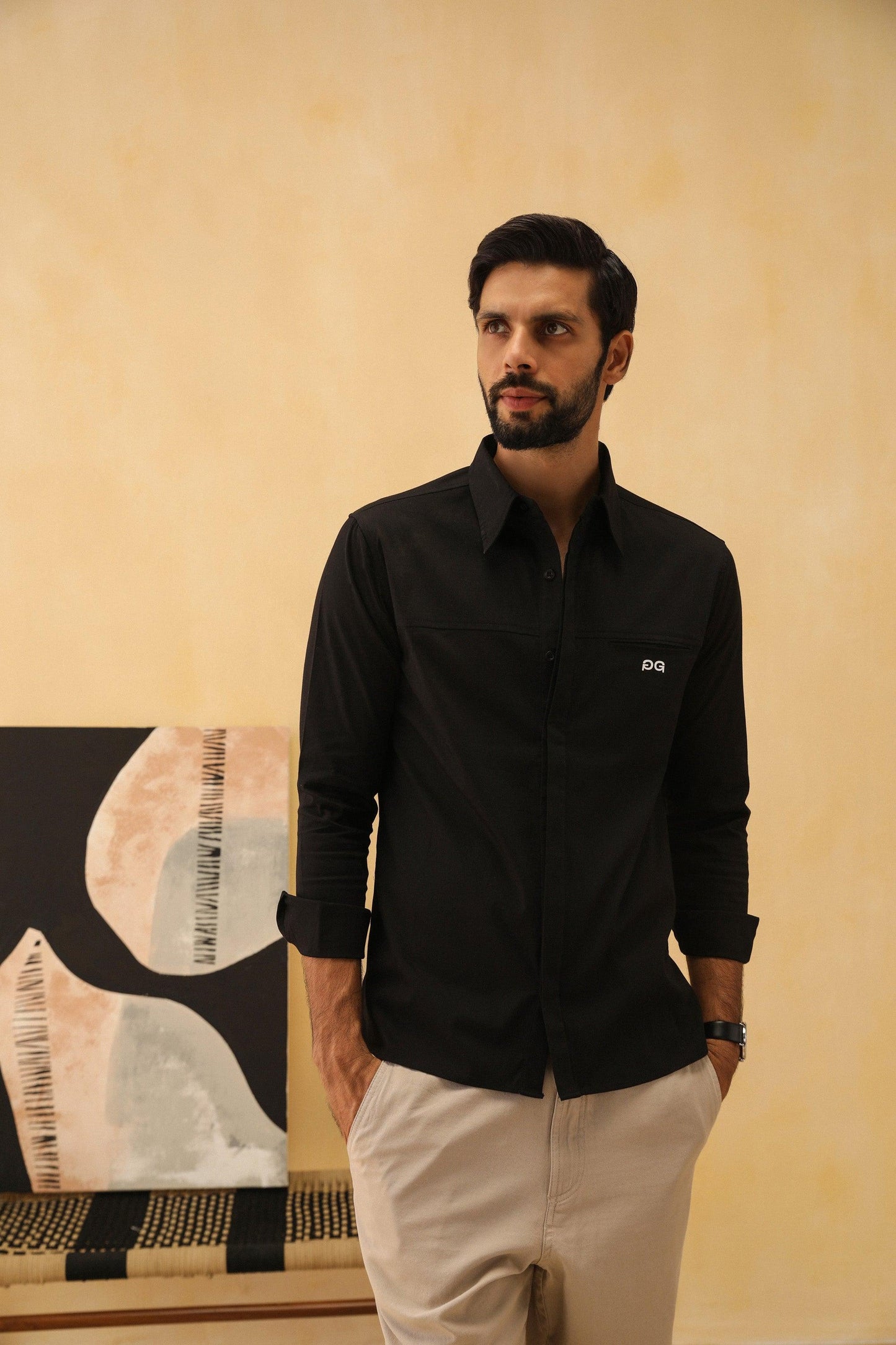 Classic Shirt | PrimalGray at Broadway