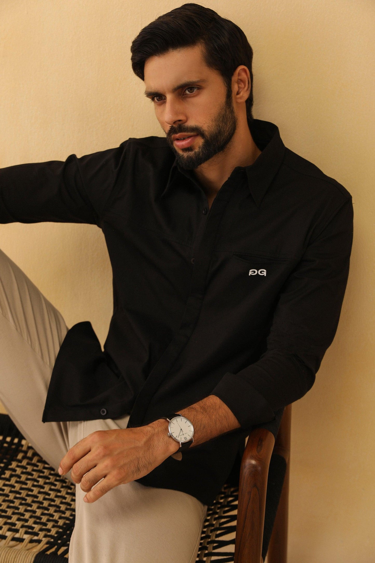 Classic Shirt | PrimalGray at Broadway