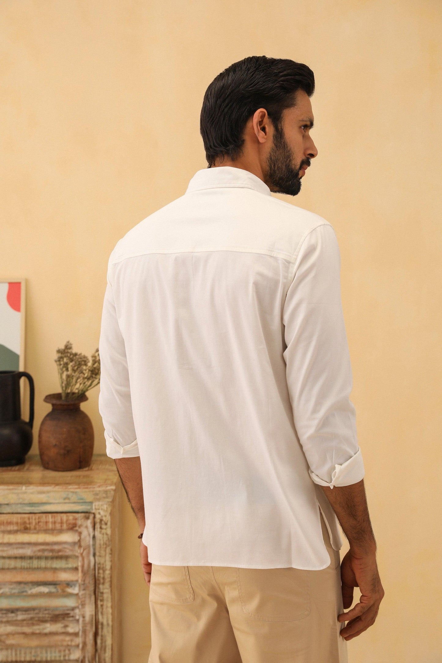 Classic Shirt | PrimalGray at Broadway