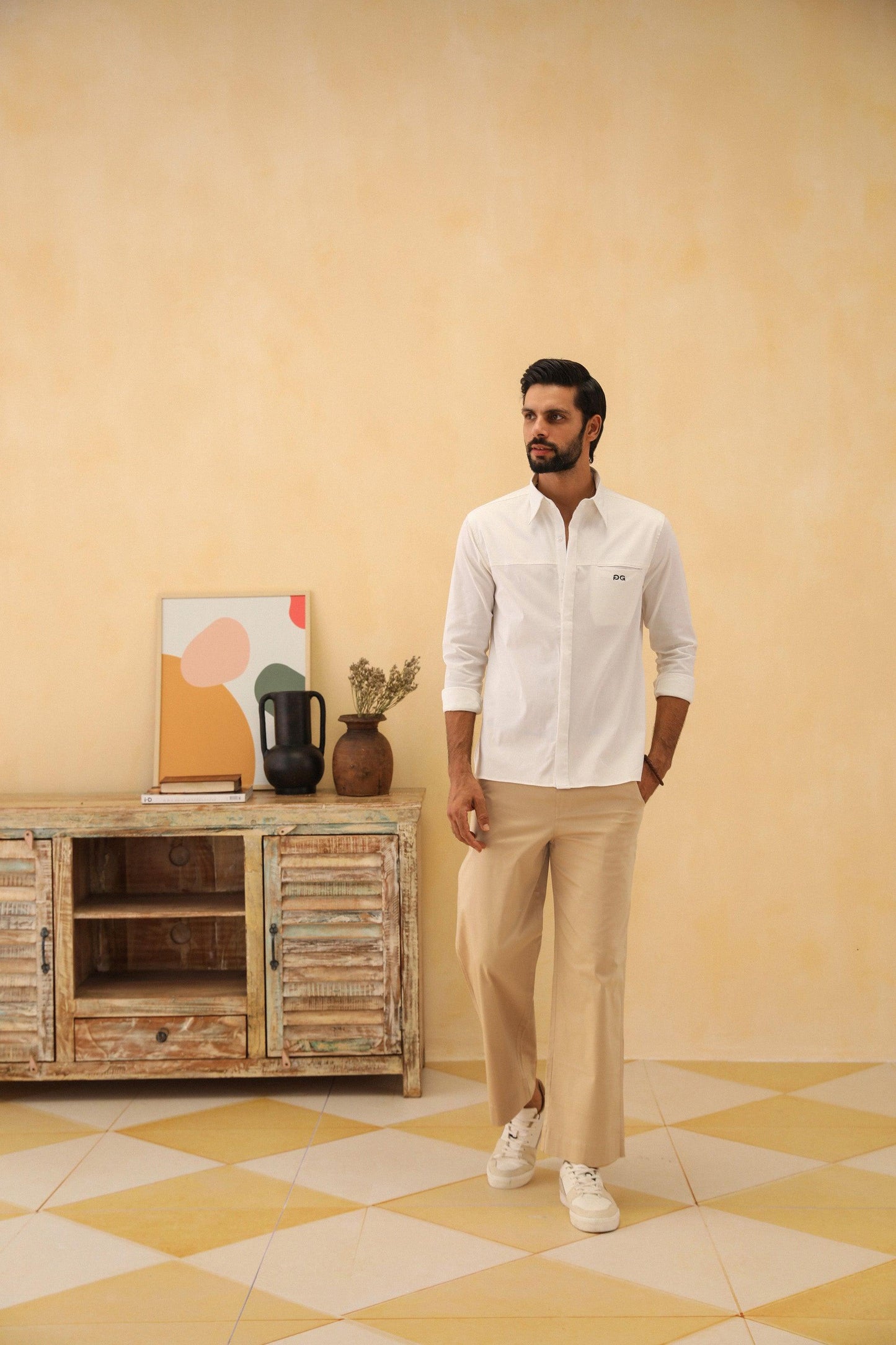 Classic Shirt | PrimalGray at Broadway