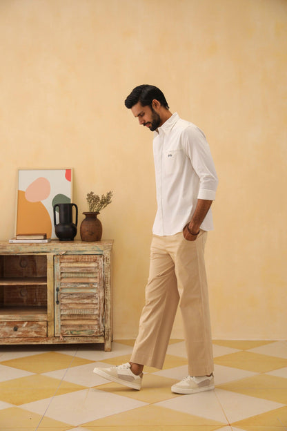 Classic Shirt | PrimalGray at Broadway