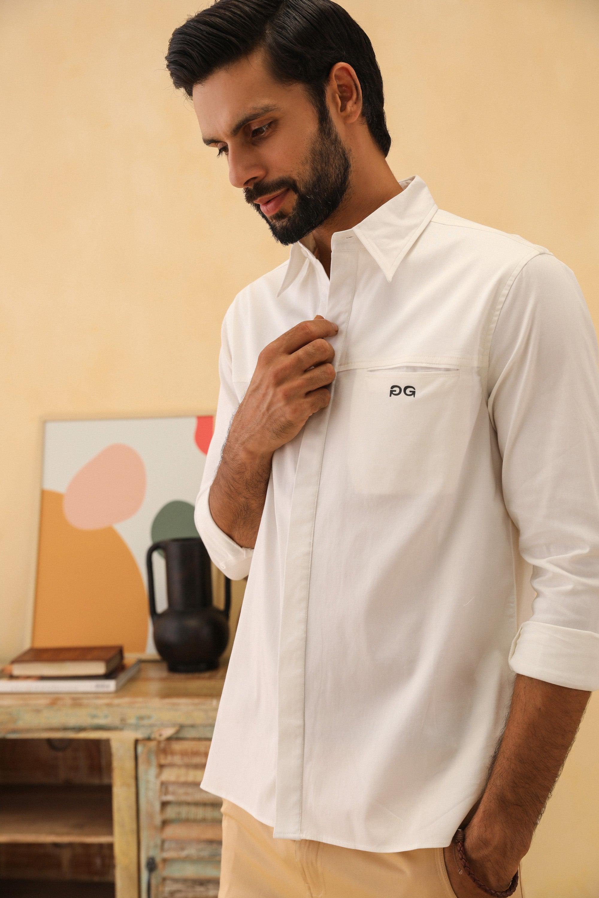 Classic Shirt | PrimalGray at Broadway