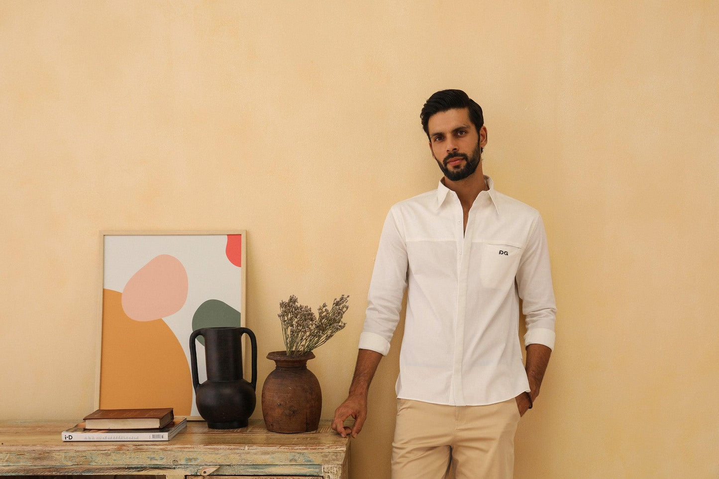 Classic Shirt | PrimalGray at Broadway