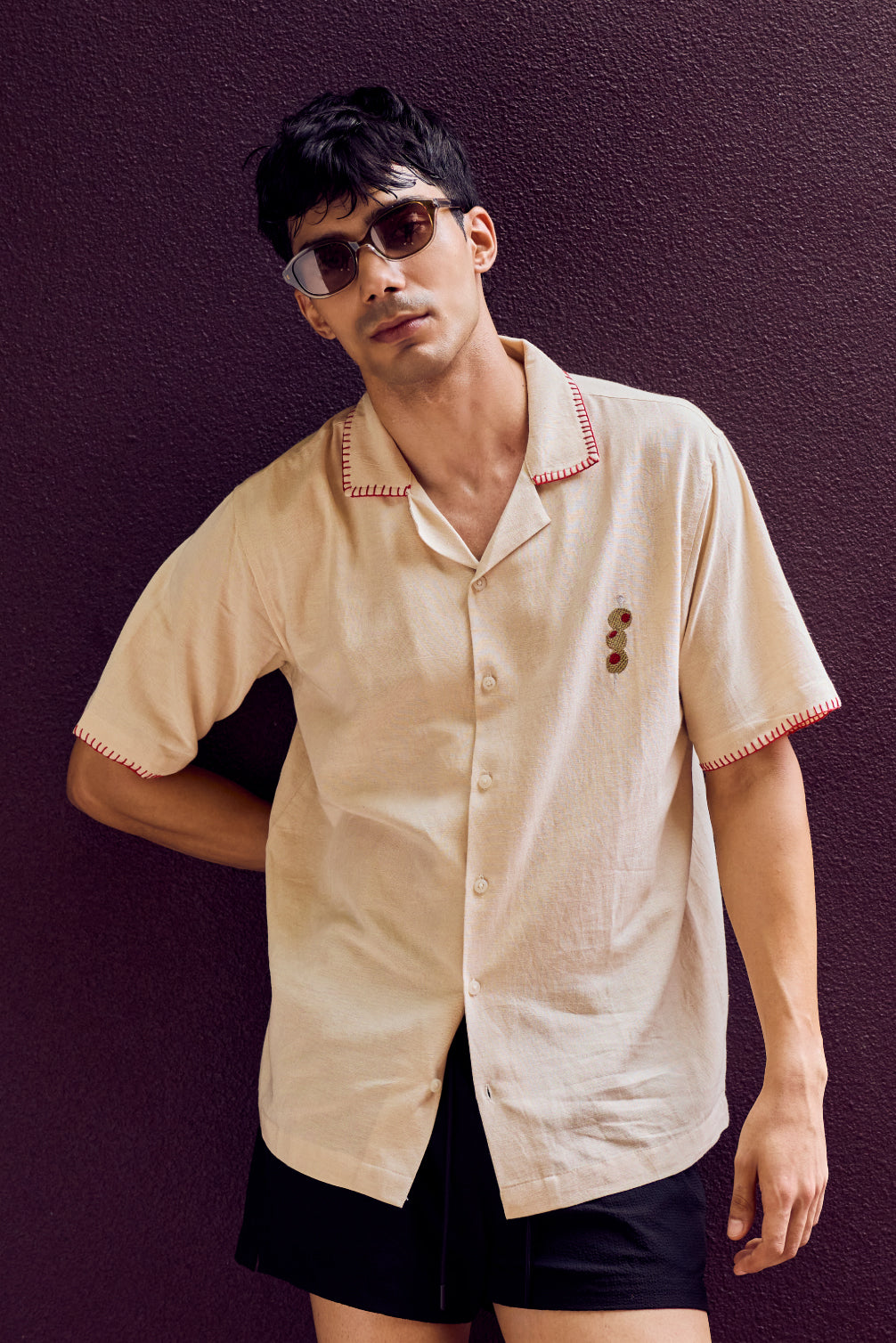 The Dirty Martini Shirt | PrimalGray at Broadway