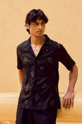 The Midnight Tide Shirt | PrimalGray at Broadway