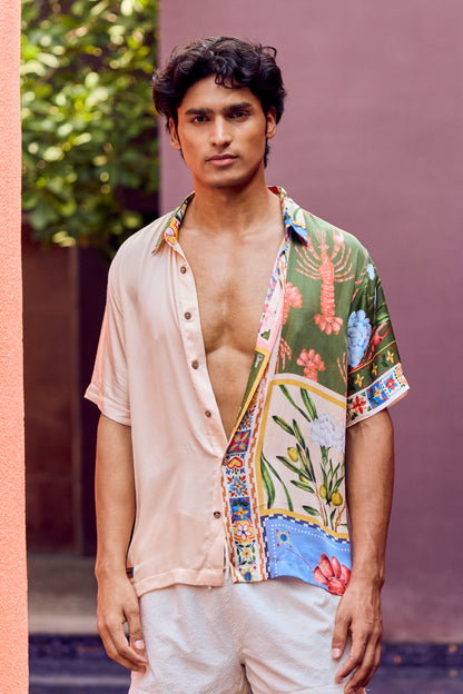 The Cochin Lobster Shirt | PrimalGray at Broadway