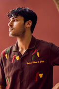 The Spicy Affair Shirt | PrimalGray at Broadway