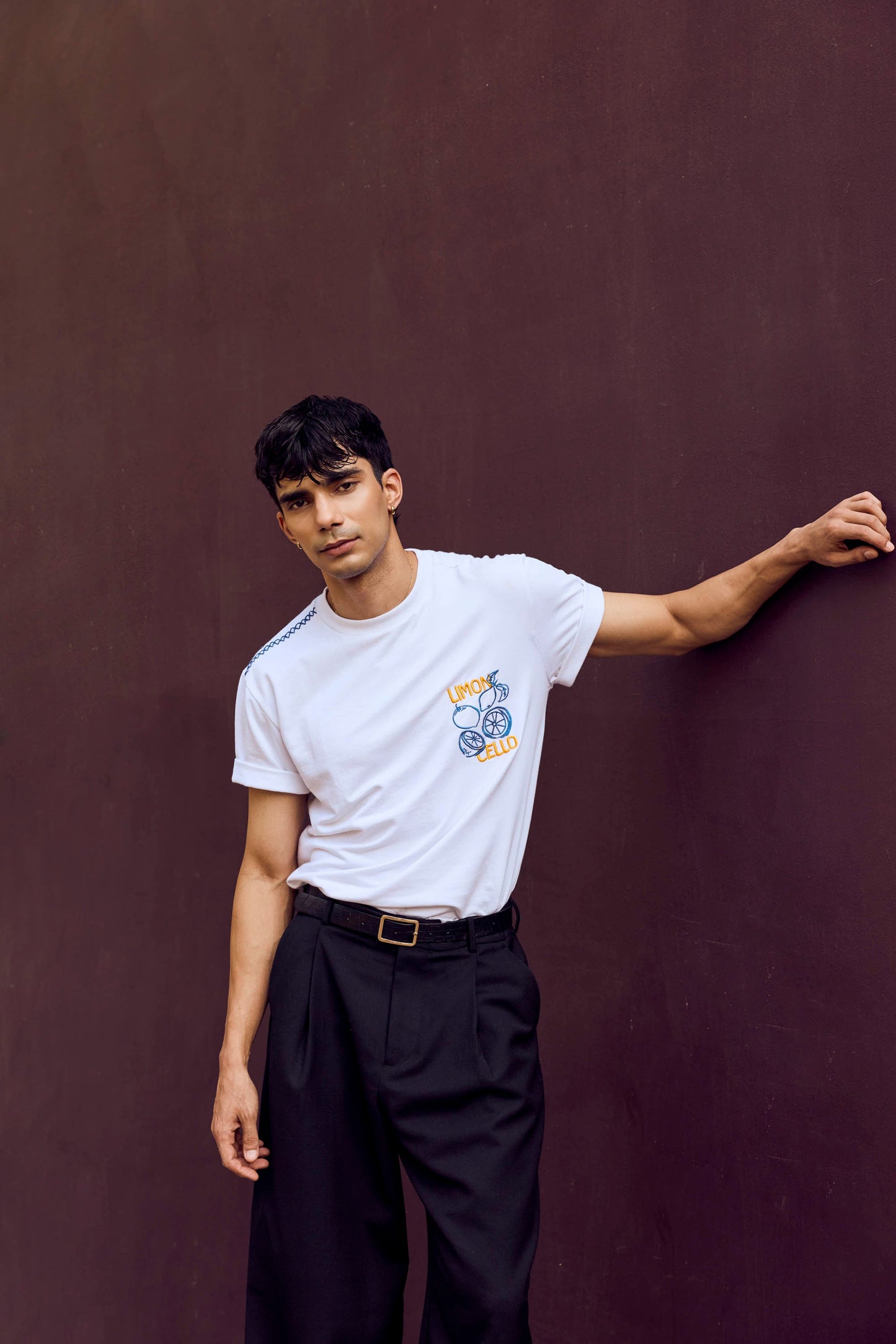 After Hours Tee | PrimalGray at Broadway