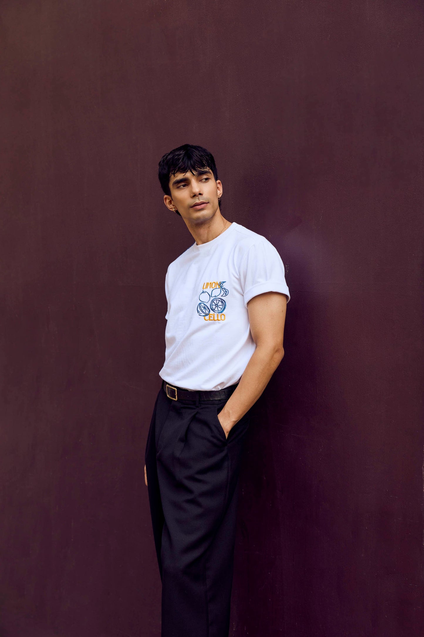 After Hours Tee | PrimalGray at Broadway