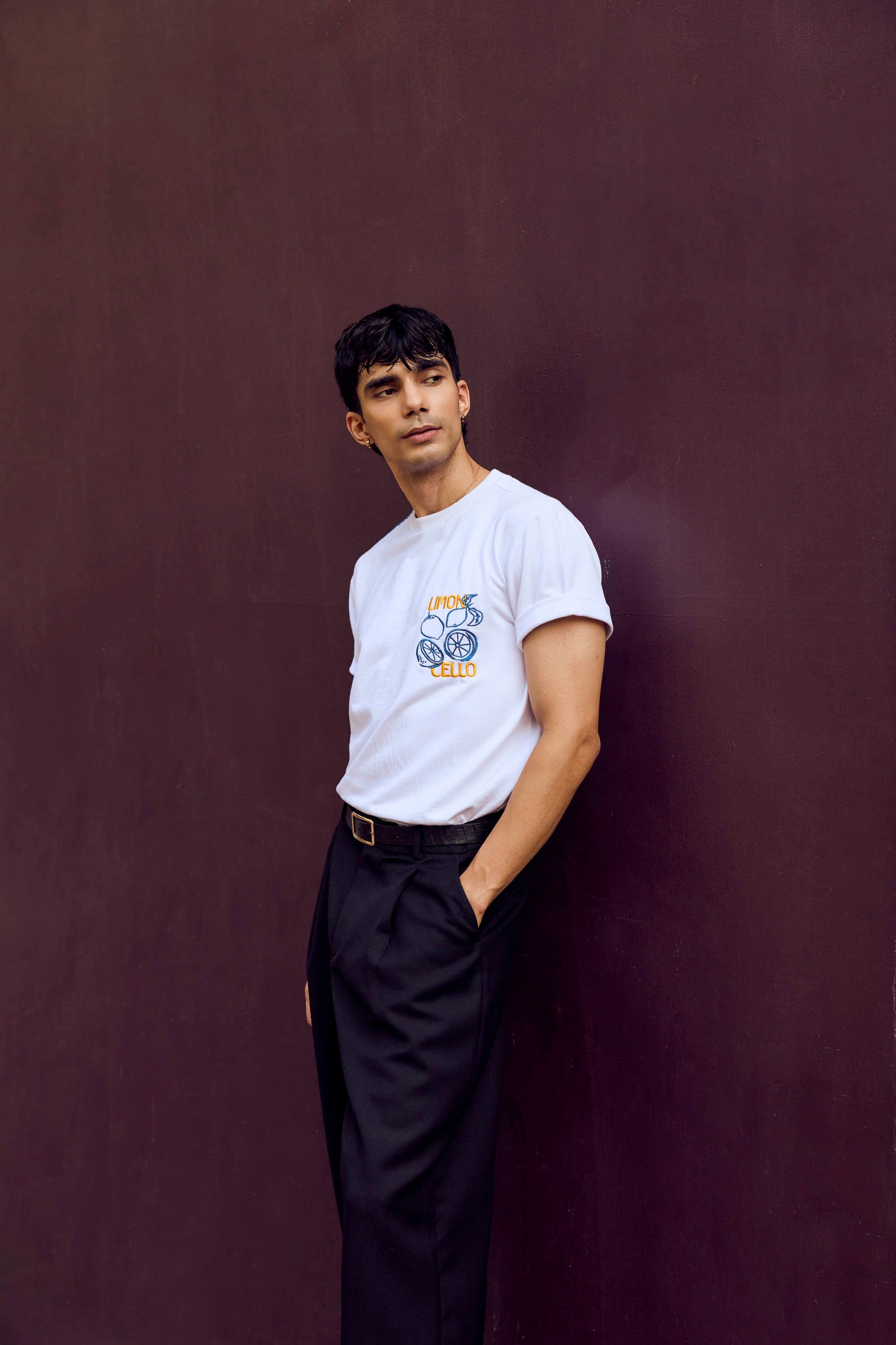 After Hours Tee | PrimalGray at Broadway