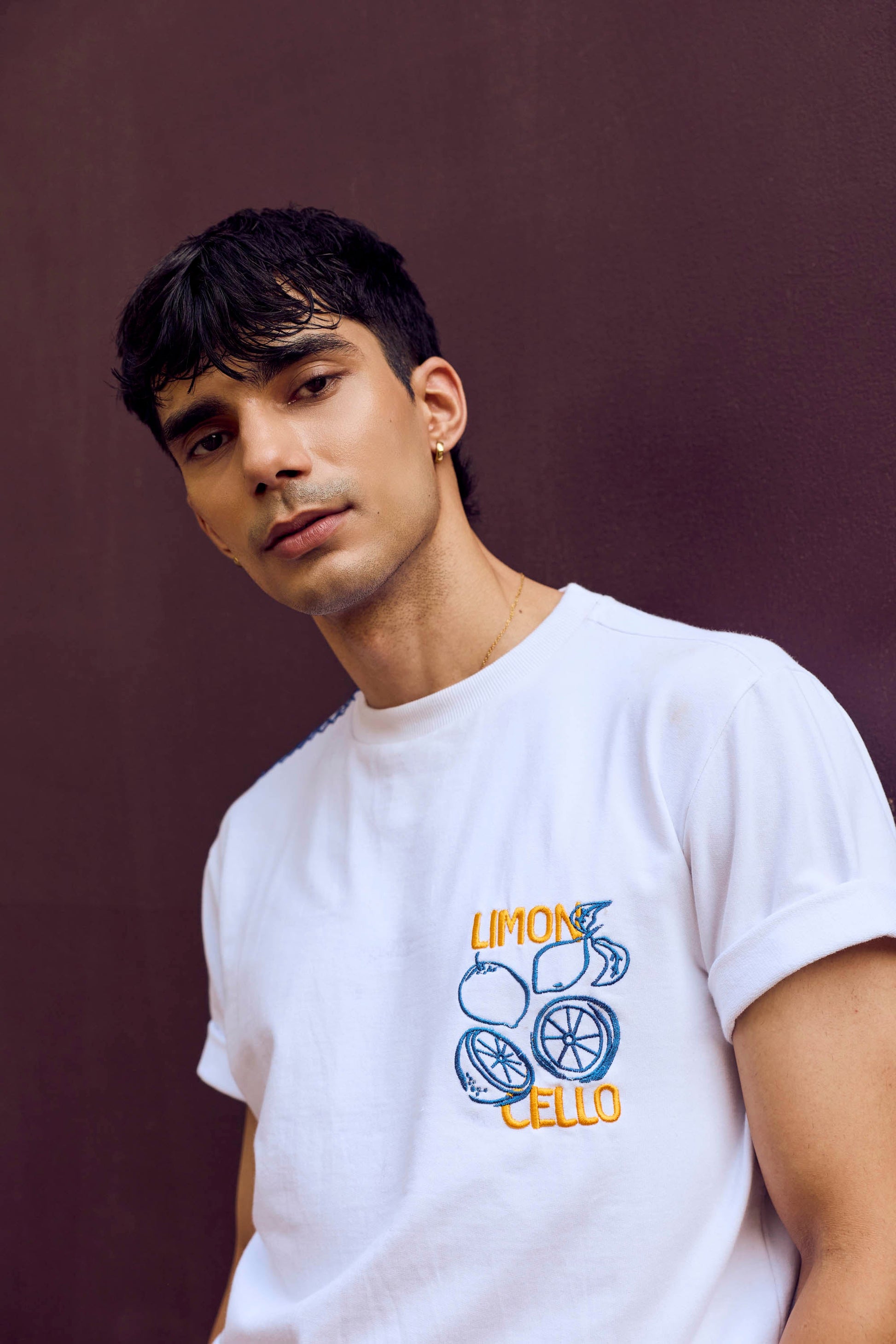 After Hours Tee | PrimalGray at Broadway