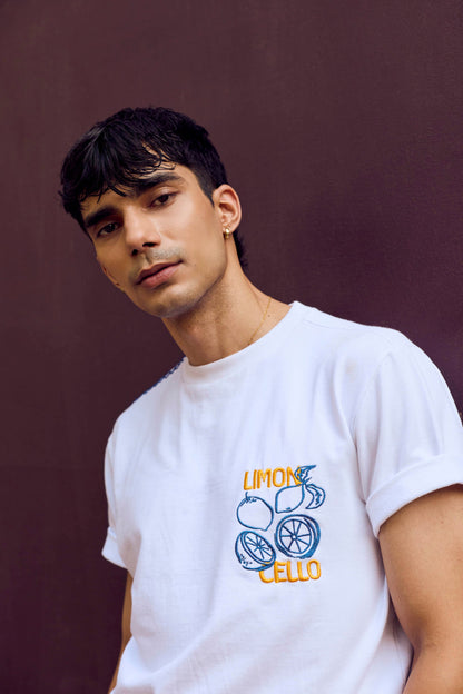 After Hours Tee | PrimalGray at Broadway