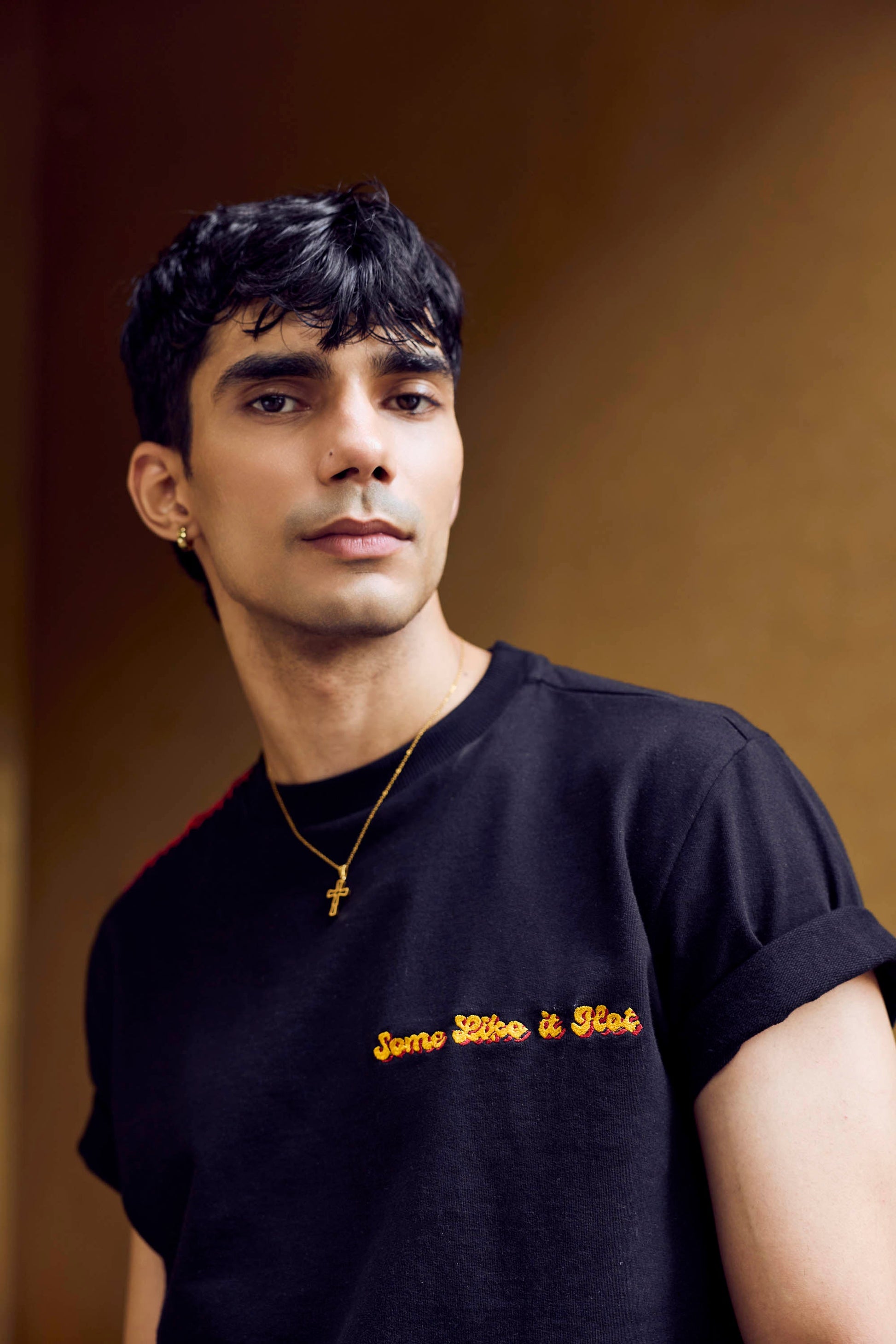 Hot Stuff Tshirt | PrimalGray at Broadway