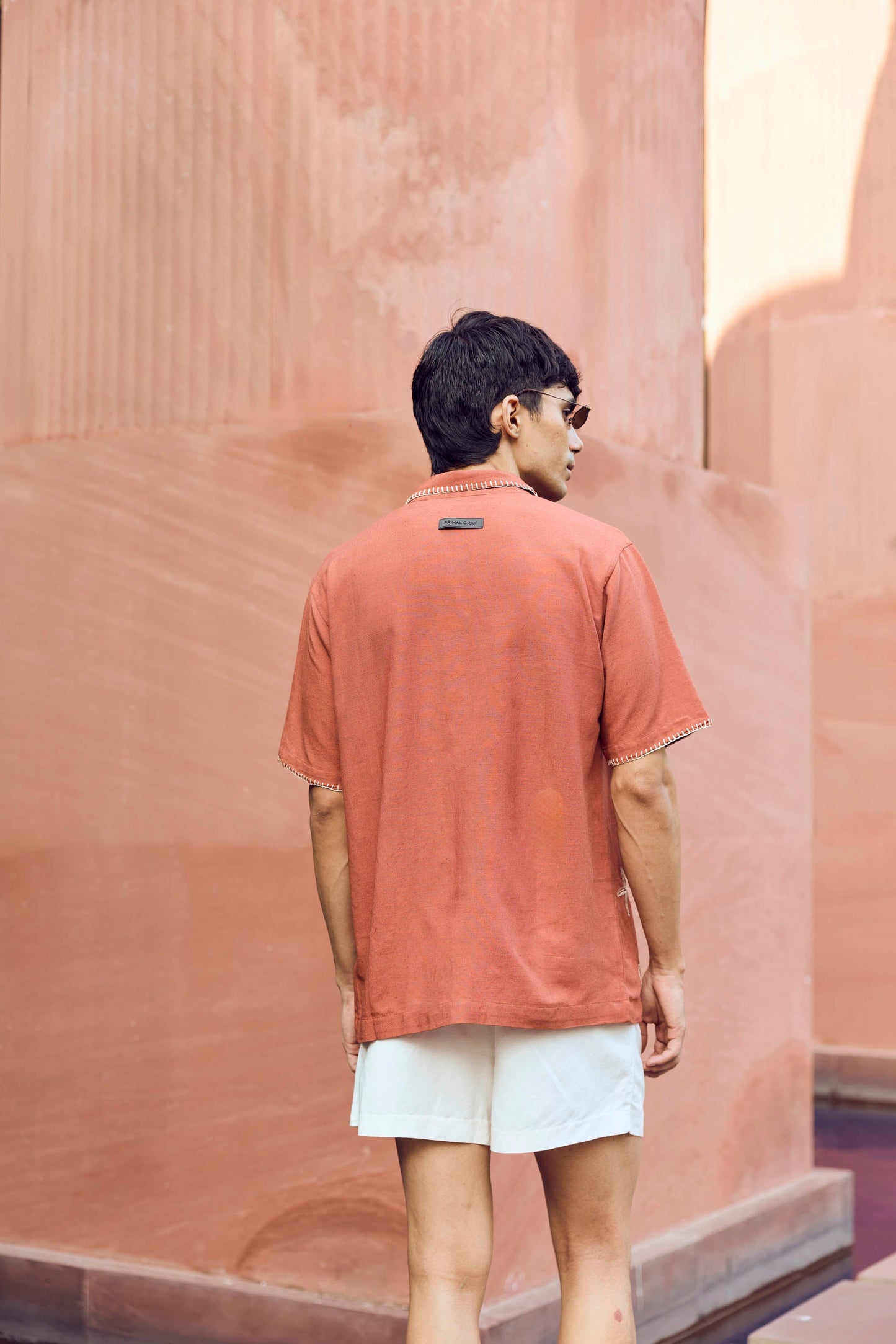 Sandy Shore Shirt | PrimalGray at Broadway