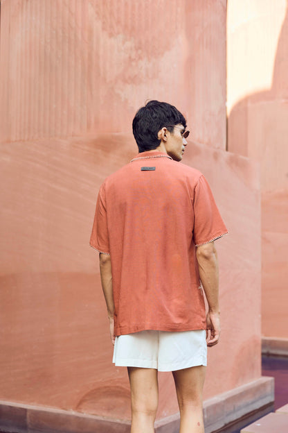 Sandy Shore Shirt | PrimalGray at Broadway