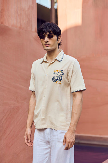 The Riviera Shirt | PrimalGray at Broadway