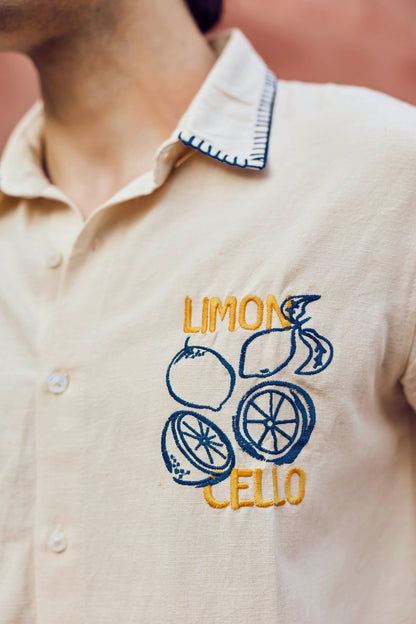 The Riviera Shirt | PrimalGray at Broadway