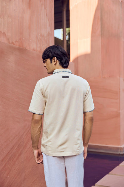 The Riviera Shirt | PrimalGray at Broadway