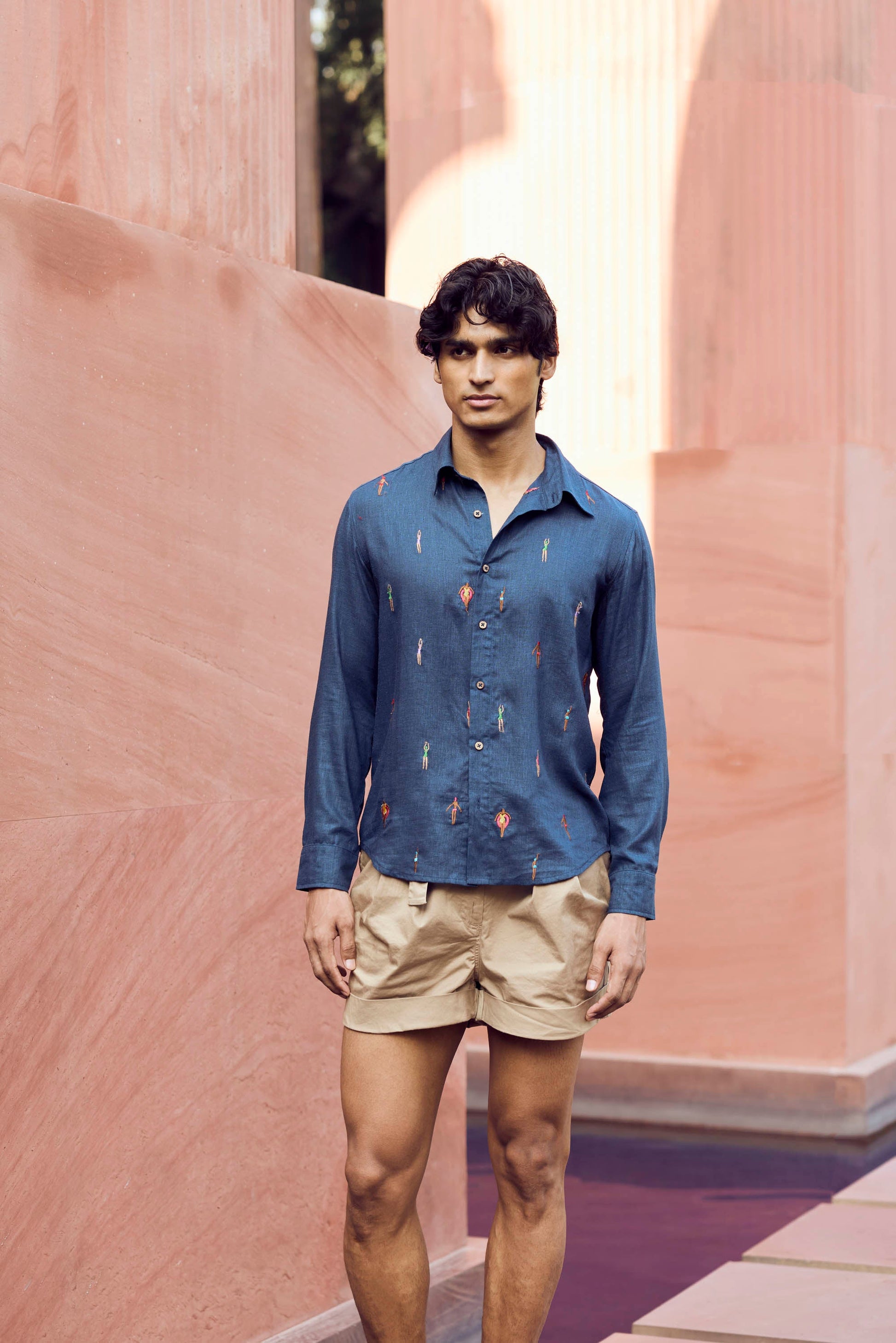 The Sundowner Shirt | PrimalGray at Broadway